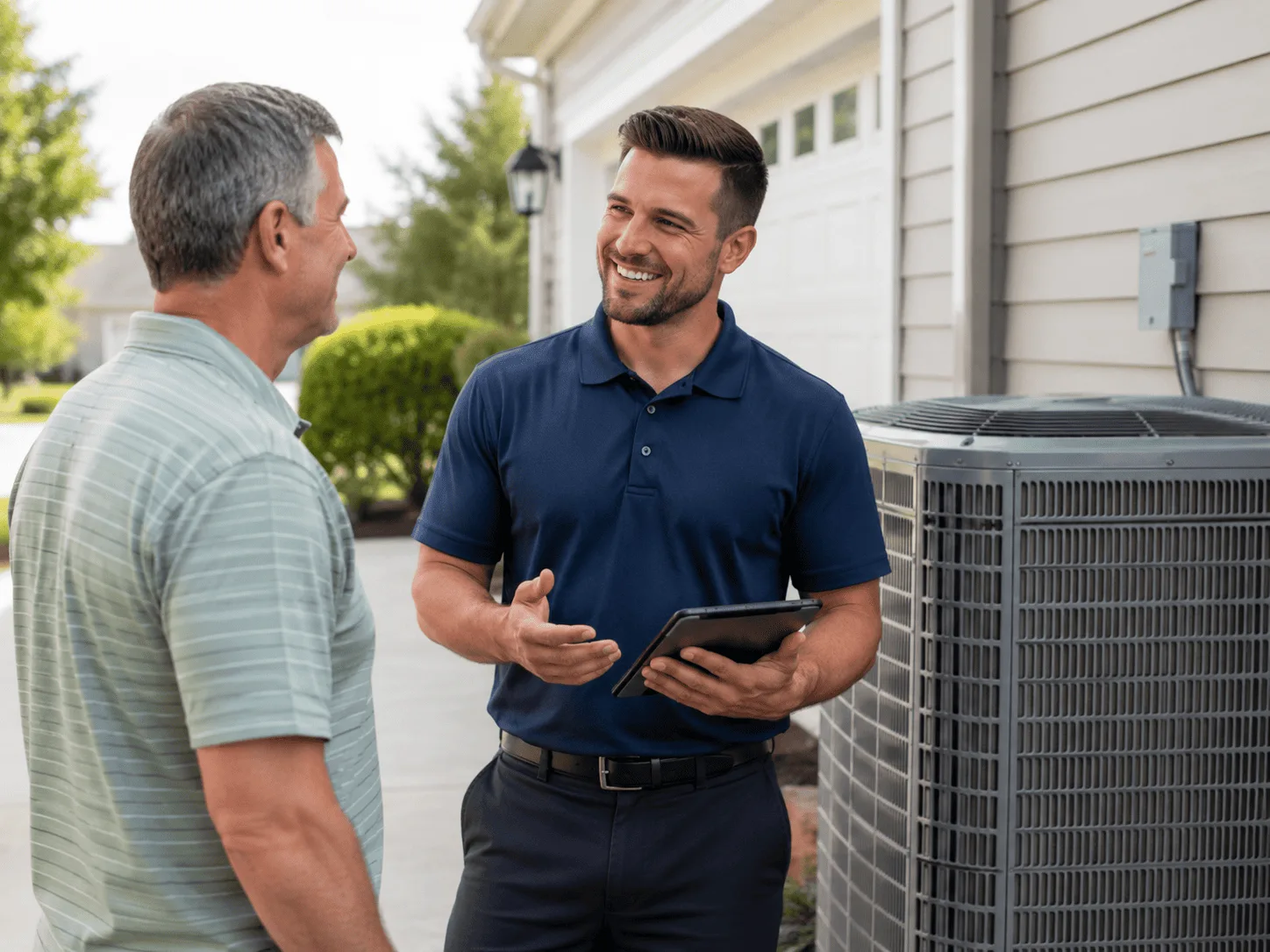 Heat Pump Installation Dyer, IN FAQs